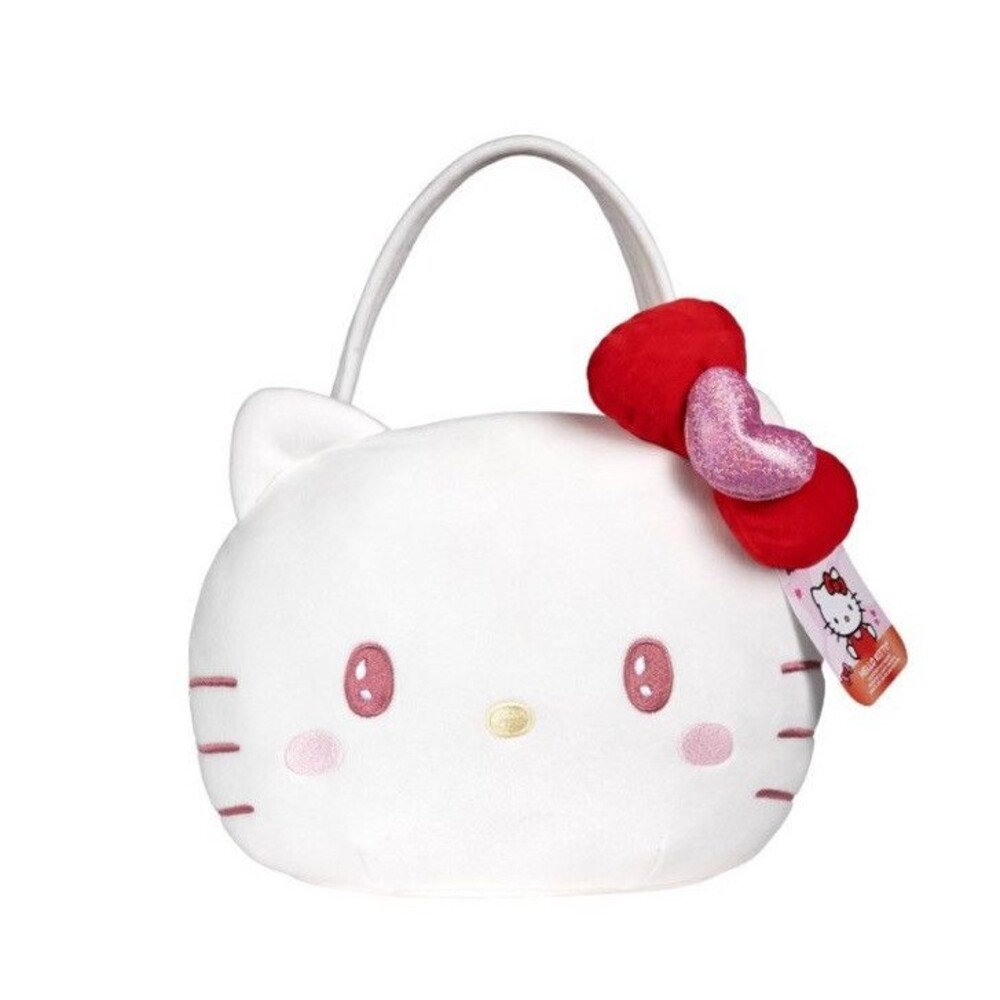 Hello Kitty Treat Pail 12"H NWT